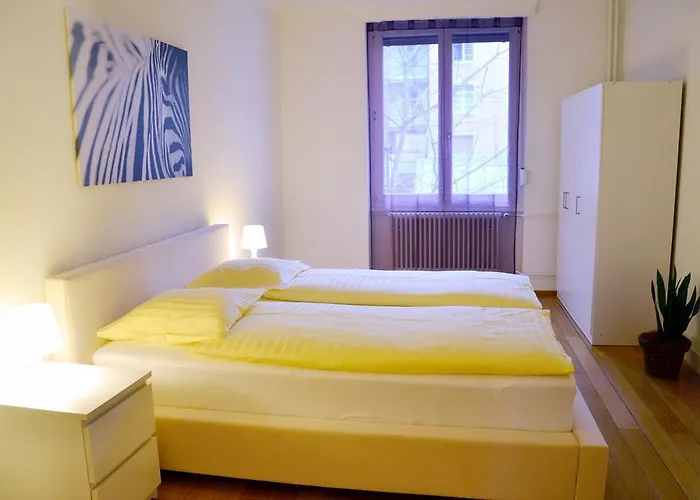Rent A Home Landskronstrasse - Self Check-In