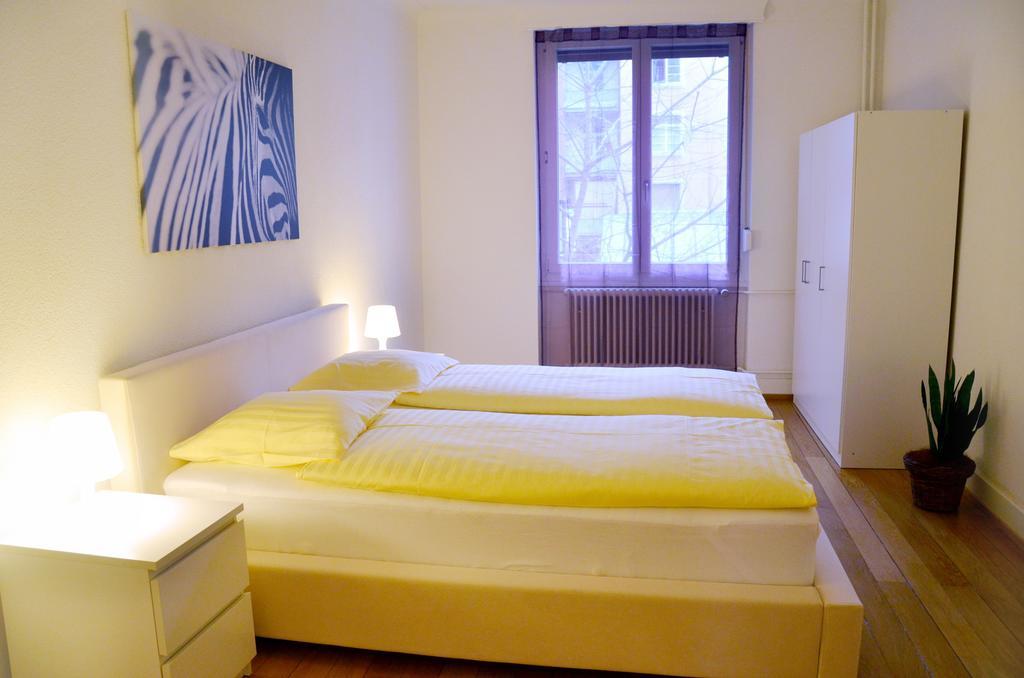Rent A Landskronstrasse - Self Check-in Bazel