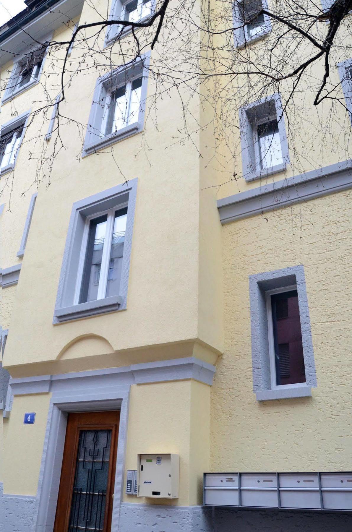 Appartement Rent A Landskronstrasse - Self Check-in Bazel